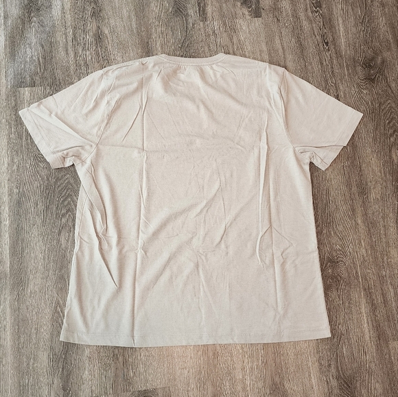 Izod Men's football plaid t-shirt - Picture 5 of 6